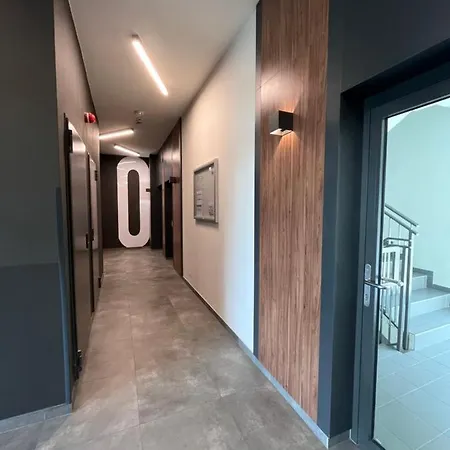 Apartment Slonecznikowy Warsaw