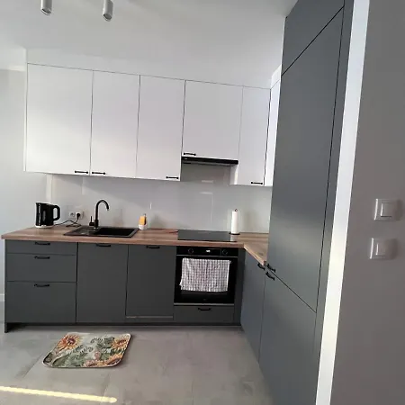 Apartment Slonecznikowy *