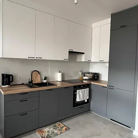 Slonecznikowy Apartment Warsaw